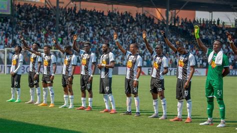 Ligue Des Champions CAF Mazembe Asec Et Malmelodi Auront Al Ahly