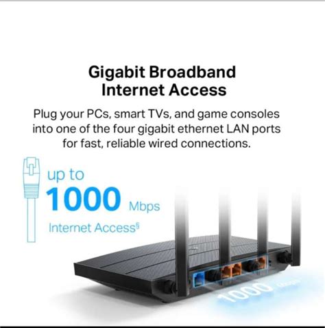 Jual Tp-link Archer Ax12 Wifi 6 Router Ax1500 Access Point Dual Band Di ...