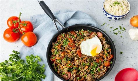 Receita De Feij O Tropeiro Na Frigideira Comida E Receitas