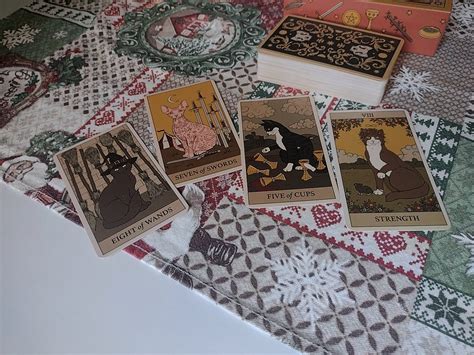 Nathy Tarot Agendas Abertas On Twitter Fofoca Do Gato