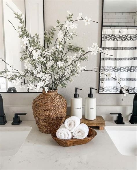 15 Clever Ways To Style Your Small Bathroom Countertop Space — Ashlina