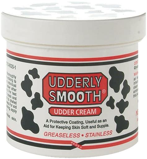 Udderly Smooth Body Cream 12oz Jar