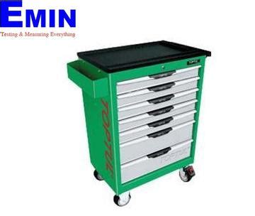 Toptul Gt Pcs W Drawer Tool Trolley Pro Plus Series Green