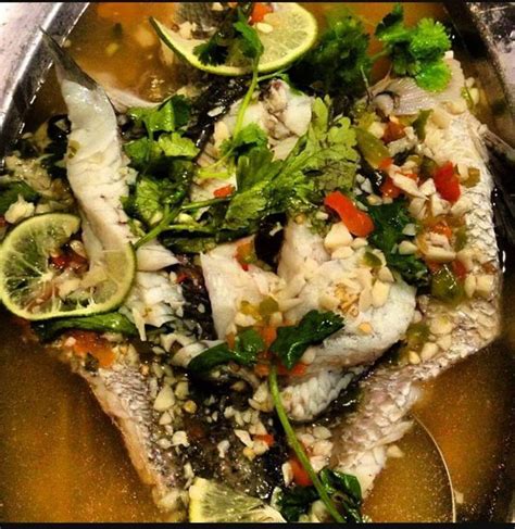 Resep Steam Ikan Kerapu