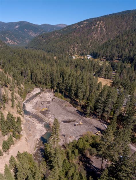 Rattlesnake Dam Open Rivers Fund