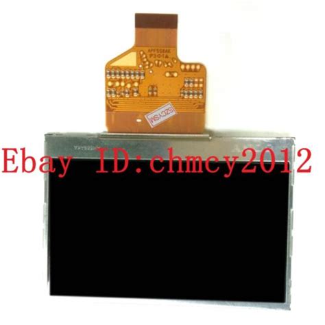 Original LCD Display Screen Repair Part For Sony PMW EX1 PMW EX1R PMW