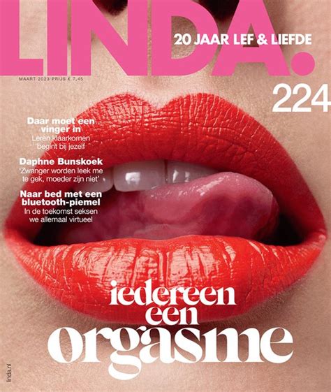 Linda Magazine Tijdschrift Editie 224 Maart 2023 Bol