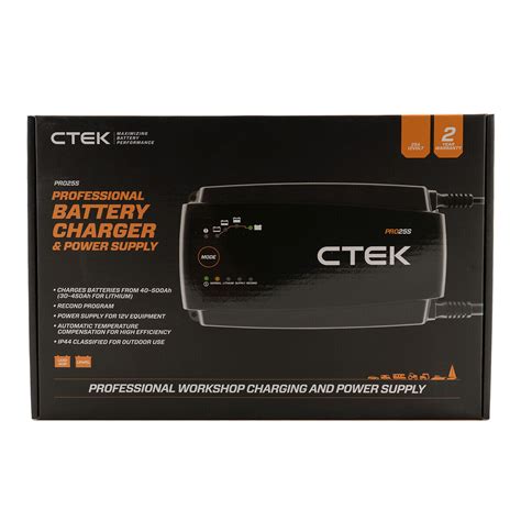 Ctek Pro S Batterie Ladeger T A F R Blei Und Lithium Batterien Ebay