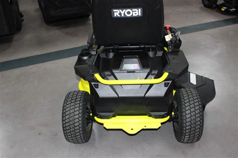 Ryobi Rm480e Accu Zitmaaier Demo