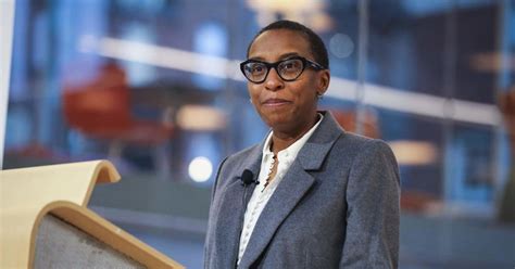 Harvard Names Claudine Gay Its Th President First Black Leader In