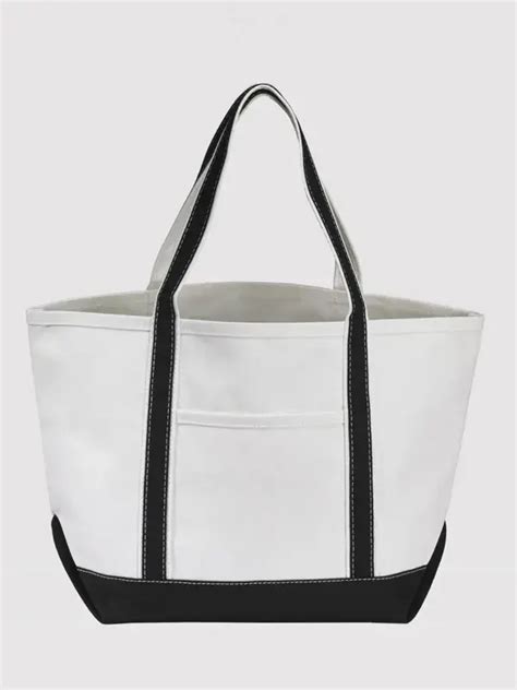 Costom Canvas Tote Bags Bene Bags