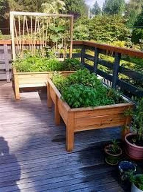 How To Grow A Balcony Vegetable Garden The Garden