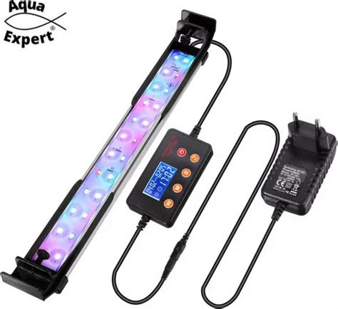 Aqua Expert® Aquarium Led Verlichting Verander De Kleuren Van Uw