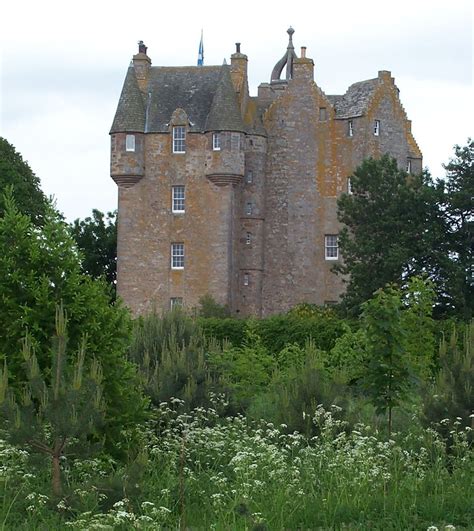 Castle Stuart Castle Stuart Is Owned By The Earl Of Moray Flickr