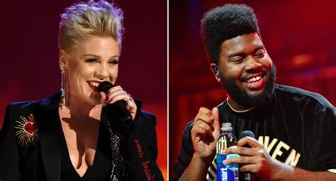 New Music: Pink 'Hurts 2B Human' feat. Khalid - 24Hip-Hop