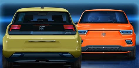 New Fiat Panda A Video Previews The Design Of The Upcoming Crossover