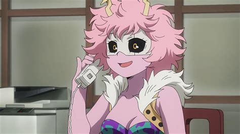 Mina Ashido By Zekutilallareone On Deviantart