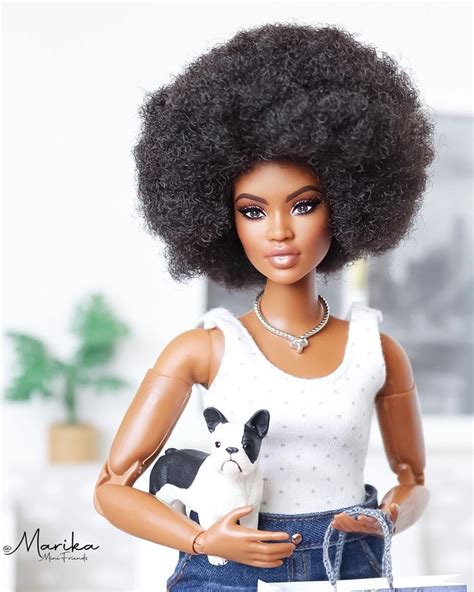 Barbie Looks Elle Beautiful Barbie Dolls Black Barbie Barbie Collector Dolls