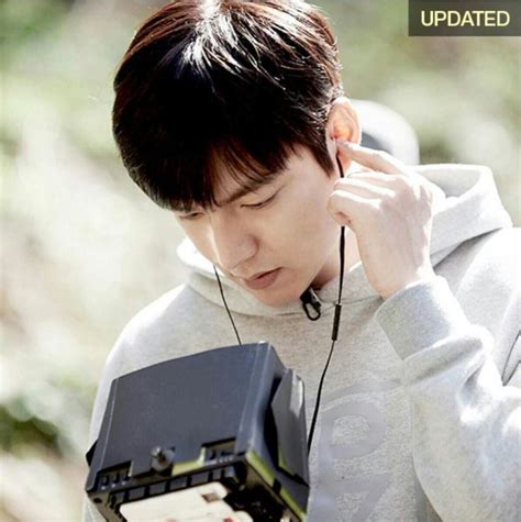 Leeminho Dmzthewild 《lee Min Ho，the Wild Dmz The Records Of 500