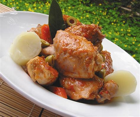 Chef Cielito Rosado Celebrity Chef Of Fine Cuisine