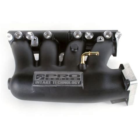 Skunk K Series Pro Series Intake Manifold Black K Series Parts