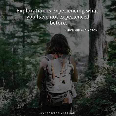50 Famous Quotes About Exploring The World And New Places
