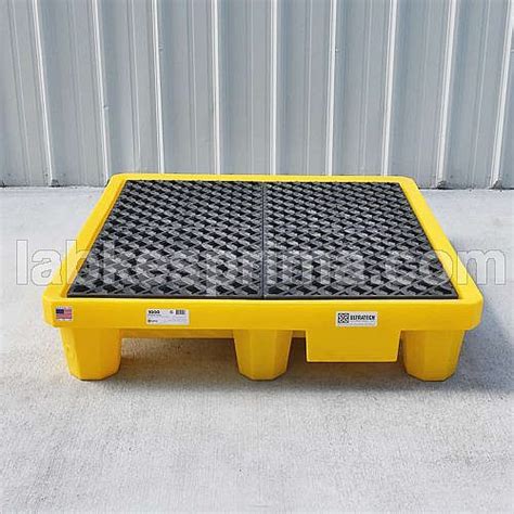 Ultratech International Inc Spill Containment Drum Containment