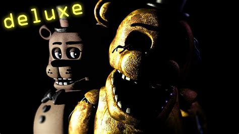 Fnaf 2 Deluxe Edition 1020 Complete Youtube