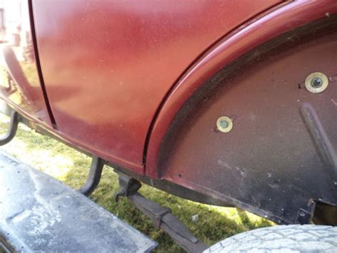 1929 Chevy Gasser Rat Rod Hot Rod Street Rod Classic Chevrolet Sedan 1929 For Sale