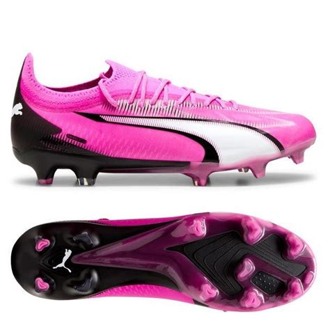 Puma Ultra Ultimate Fg Ag Phenomenal Pack Fotballsko No Sko Fra