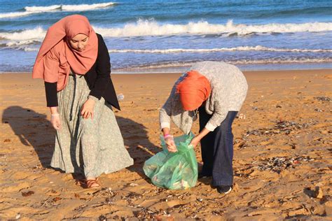 Wes Workshop In Algeria Enhances Capacities In Marine Litter Monitoring