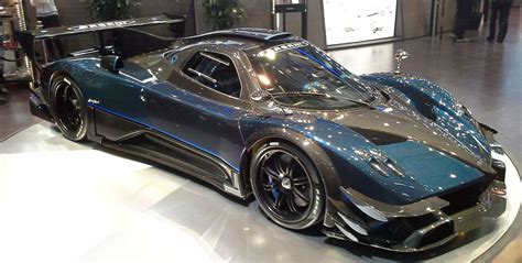 Pagani Zonda - Wikipedia