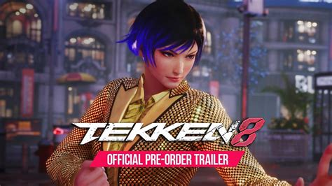 Bandai Namco Destaca Edição Ultimate De Tekken 8 Em Trailer