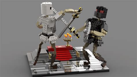 [MOC] Knight Fight : r/lego