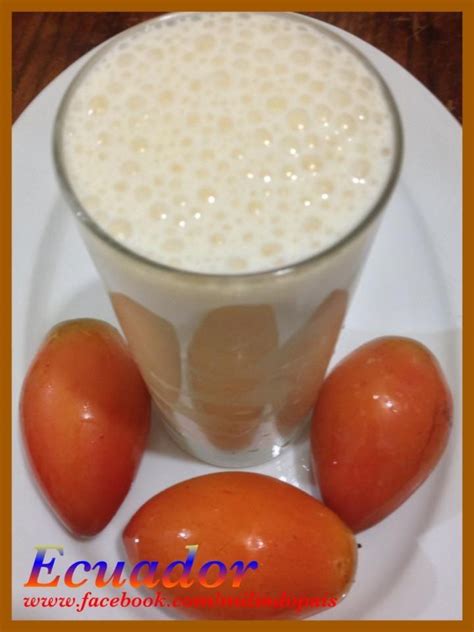 Jugo De Tomate De Arbol