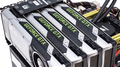 Nvidia Drops Most Support For Three And Four Way Sli Extremetech