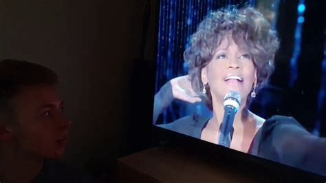 Whitney Houston I Didn T Know My Own Strength Live On Oprah