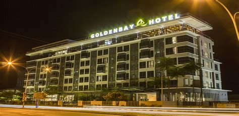 GoldenBay Hotel Bintulu - Not Another Hotel