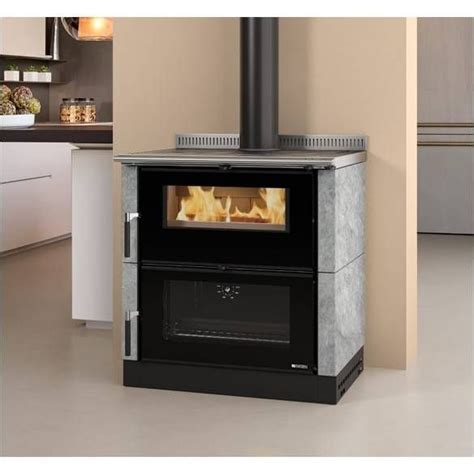 Cucina A Legna Verona Xxl Petra Vst Nordica Extraflame Verona Xxl P