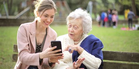 3 Tips For Volunteering With Elderly People