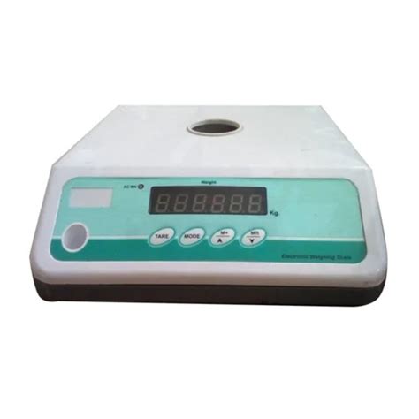 Abs Body Weighing Scale At Best Price In Hyderabad Tekone Technologys