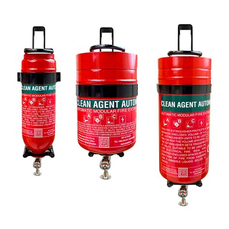 Automatic Fire Extinguisher At Best Price In Secunderabad By Hocs Fire