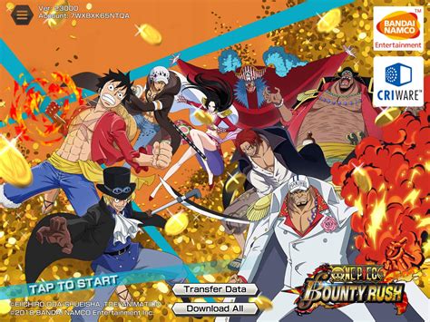 One Piece Bounty Rush Wallpapers - Wallpaper Cave