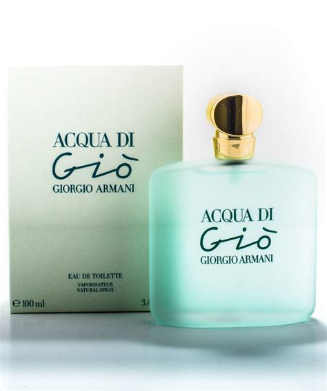 Giorgio Armani Acqua Di Gio Women Parfum Direct