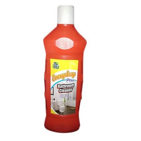 Everyday Plus Bathroom Cleaner Packaging Type Bottle At Rs 69 In Indore