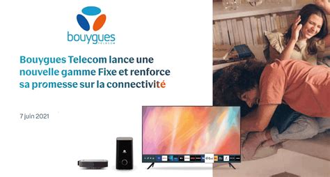 Nouvelles offres Bouygues Telecom Un peu plus cher et quelques nouveautés