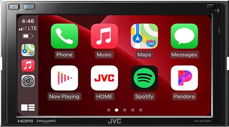 Amazon Jvc Kw M Bt Bluetooth Car Stereo Receiver With Usb Port