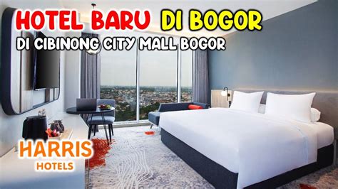 Hotel Harris Cibinong City Mall Bogor Hotel Bagus Di Cibinong Bogor