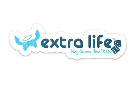 extra life logo clipart 10 free Cliparts | Download images on ...