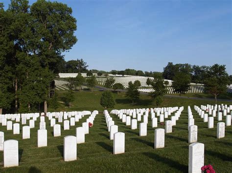 Jefferson Barracks National Cemetery Jefferson Barracks Na Flickr